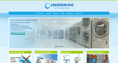 Desktop Screenshot of jessernigg.at